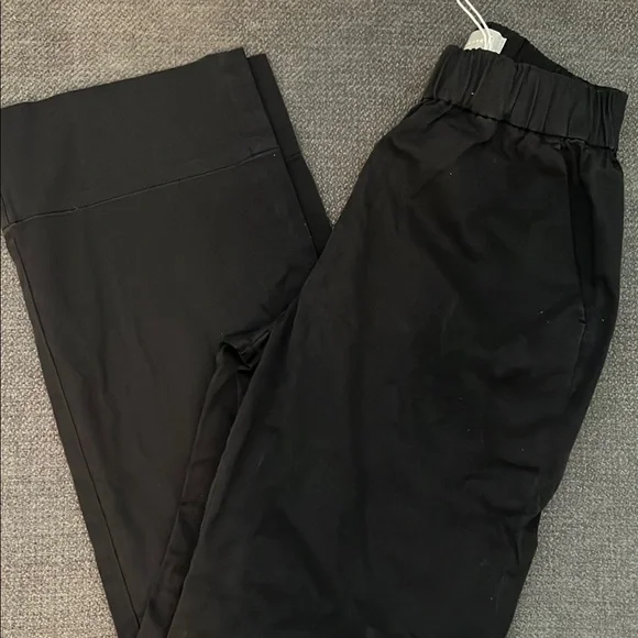 Everlane Black Organic Cotton Pants - Picture 6 of 8